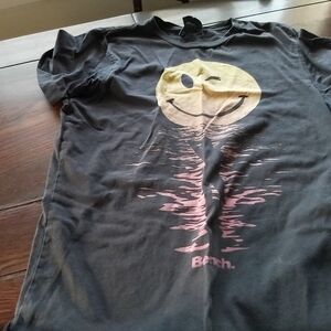 BENCH TSHIRT HAPPY FACE/b1